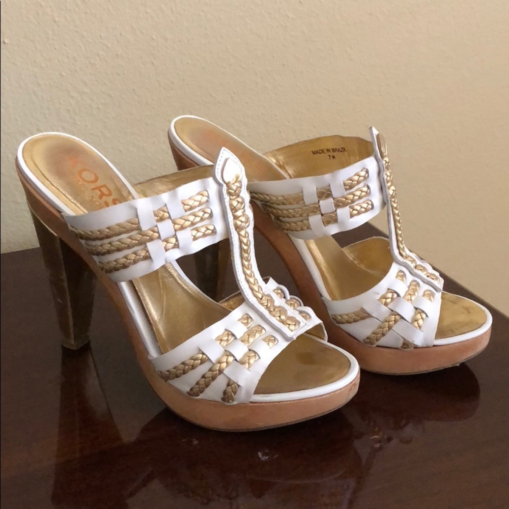 Michael by Michael Kors Heel